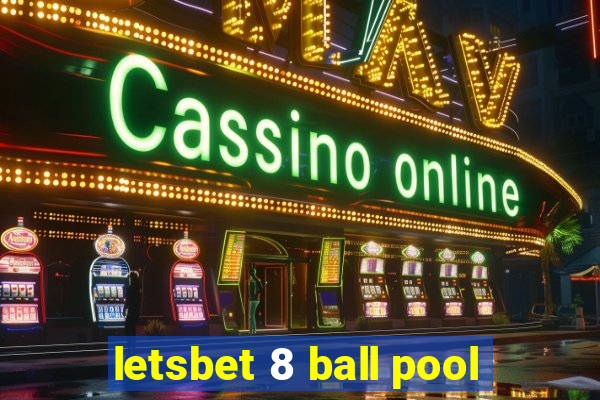 letsbet 8 ball pool